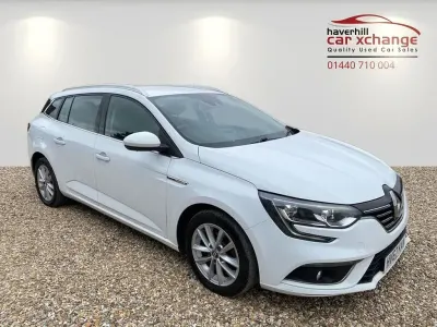 Used Renault Mégane GrandTour