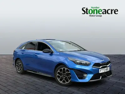 Used Kia ProCeed