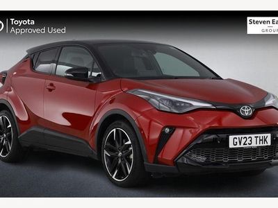 Used Toyota C-HR Sport 184 HP (135 kW) 2023 SUV