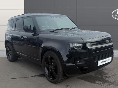 Used Land Rover Defender HSE Dynamic 249 HP (183 kW) 2025 SUV