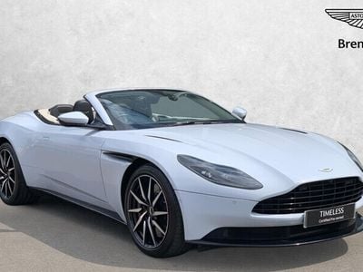Aston Martin DB11