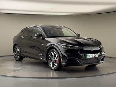 Used Ford Mustang Extended Range 351 HP (258 kW) 2021 Estate