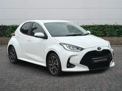 Used Toyota Yaris