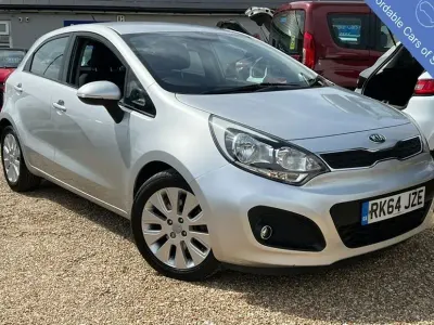 Used Kia Rio 2014