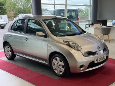 Used Nissan Micra