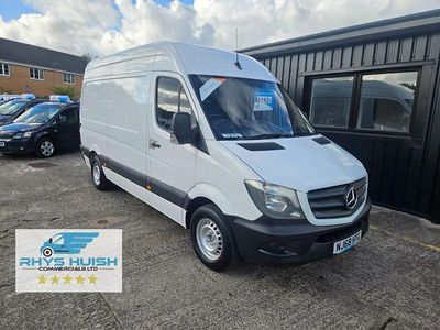Mercedes Sprinter