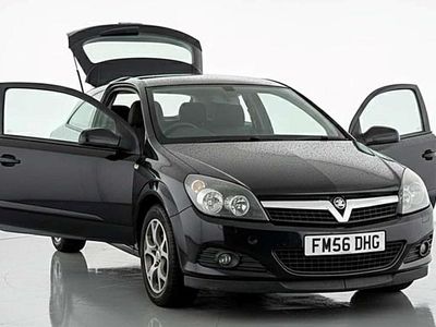 Used Vauxhall Astra Sport 2007 Hatchback