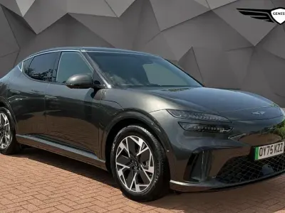 Used Genesis GV60 168 kW (229 HP) 2025 Grey SUV