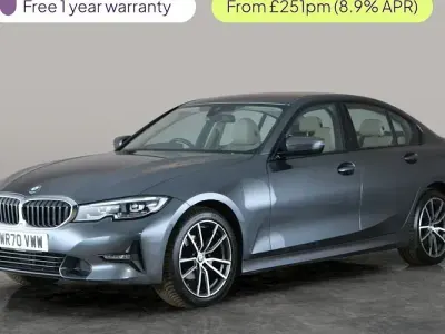 Used BMW 318