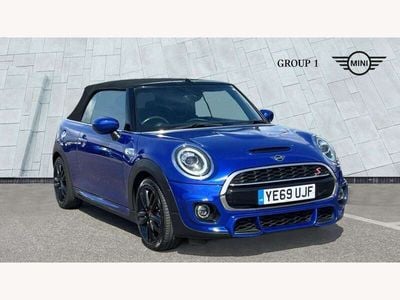 Mini Cooper S Cabriolet