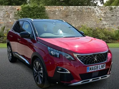 Gebraucht Peugeot 3008