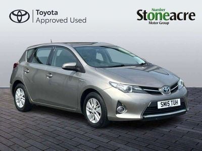 Toyota Auris Hybrid