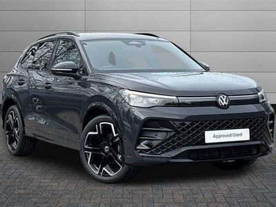 New VW Tiguan R-line 150 HP (110 kW) 2026 Urano grey SUV