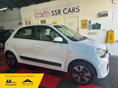 Used Renault Twingo