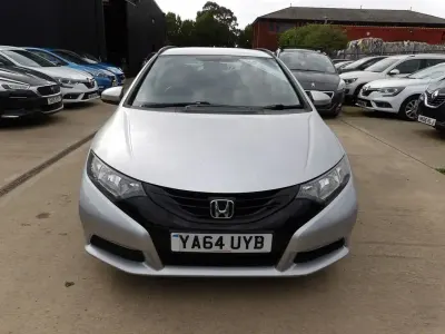 Käytetty Honda Civic