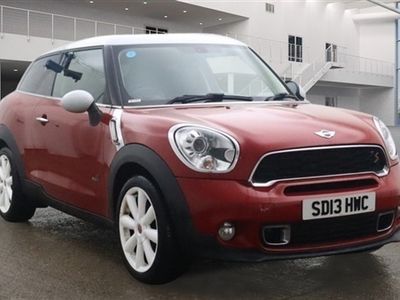 used Mini Cooper S Coupé COOPER S ALL4