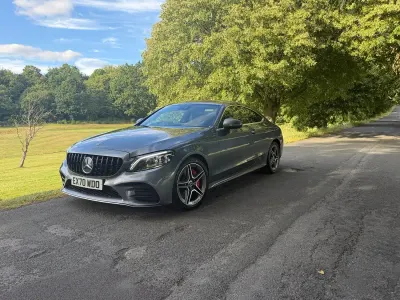Used Mercedes C300