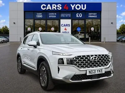 Used Hyundai Santa Fe