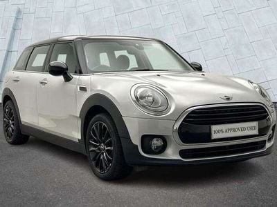 Mini Cooper Clubman