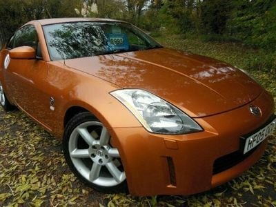 Used Nissan 350Z 2005 Coupe
