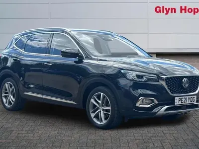 Używany MG HS Exclusive 162 KM (119 kW) 2023 SUV