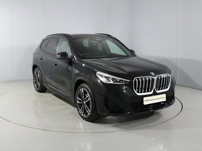 Used BMW X1 M Sport 2025 Black SUV