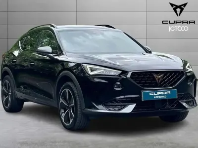 Begagnad Cupra Formentor