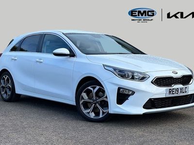 used Kia Ceed 1.0T GDi ISG 3 5dr