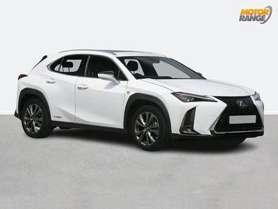 Lexus UX 250h