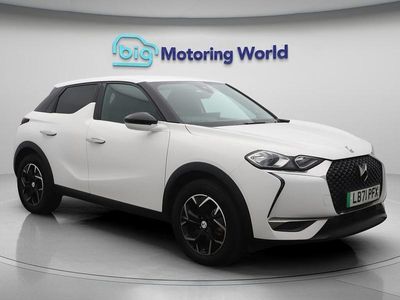 DS Automobiles DS3 Crossback E-Tense