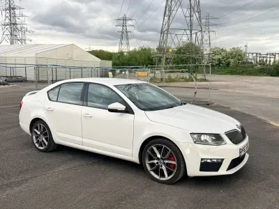 Używany Skoda Octavia