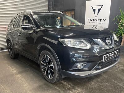 used Nissan X-Trail 1.6 dCi N-Tec 5dr