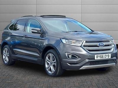 Used Ford Edge Titanium 210 HP (154 kW) 2016 Magnetic SUV