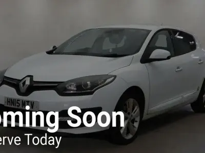 Used Renault Mégane III