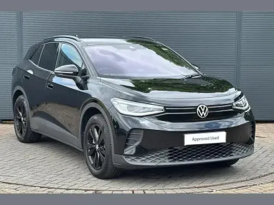 Used VW ID.4 Black Edition 206 kW (281 HP) 2026 Black SUV