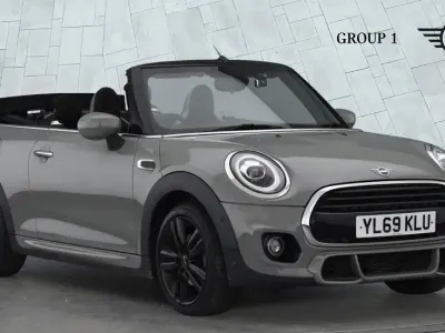 Używany Mini Cooper Sport 134 KM (98 kW) 2020 Szary Hatchback