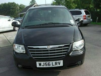 Used Chrysler Grand Voyager 148 HP (108 kW) 2006 MPV