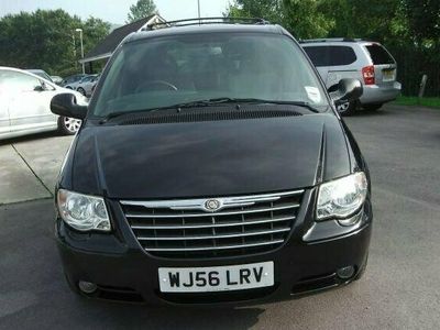 used Chrysler Grand Voyager 2.8