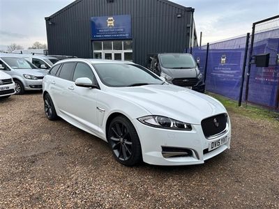 Jaguar XF Sportbrake