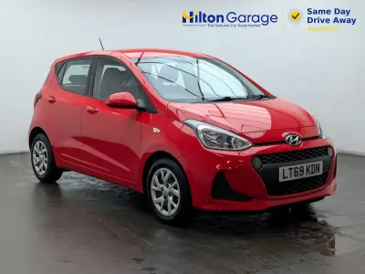 Używany Hyundai i10