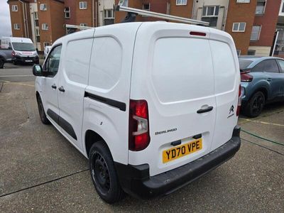 Citroën Berlingo