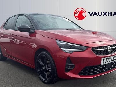 Used Vauxhall Corsa 75 HP (55 kW) 2023 Hatchback