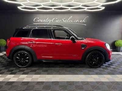 Used Mini Cooper S Countryman 2017 SUV