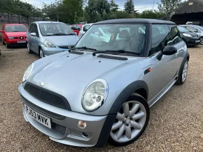 Used Mini Cooper