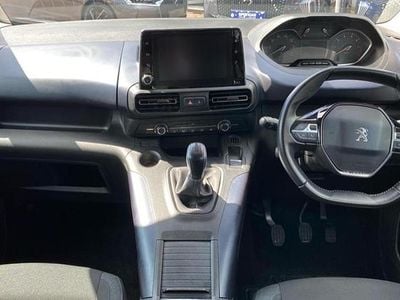 Peugeot Rifter