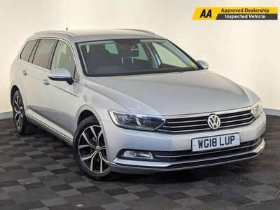 used VW Passat 2.0 TDI SE Business 5dr DSG [7 Speed]