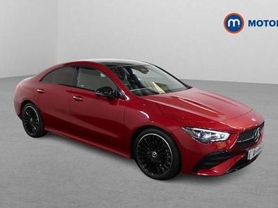 Usado Mercedes CLA200