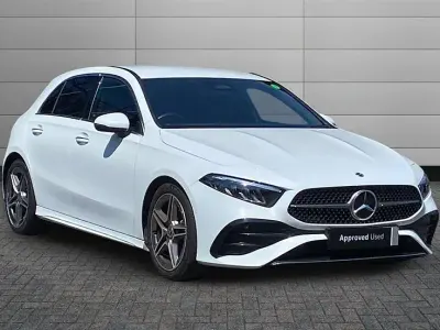 Used Mercedes A200