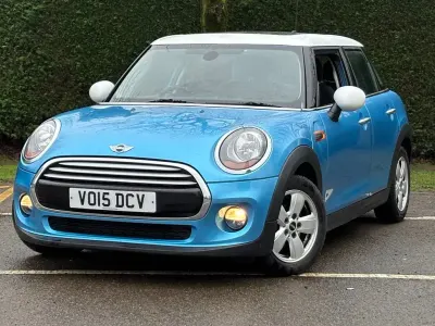Used Mini Cooper