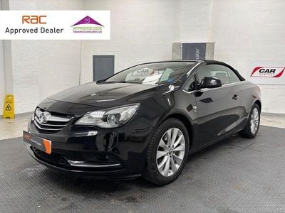 Vauxhall Cascada